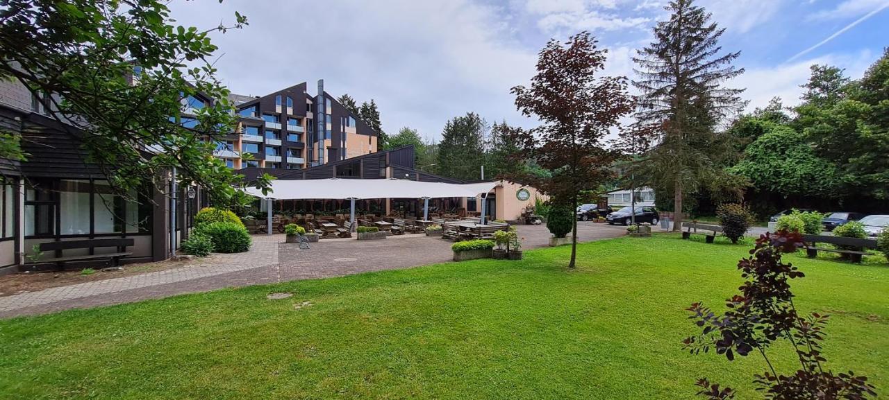 Hotelpark Der Westerwald Treff Oberlahr Exteriör bild