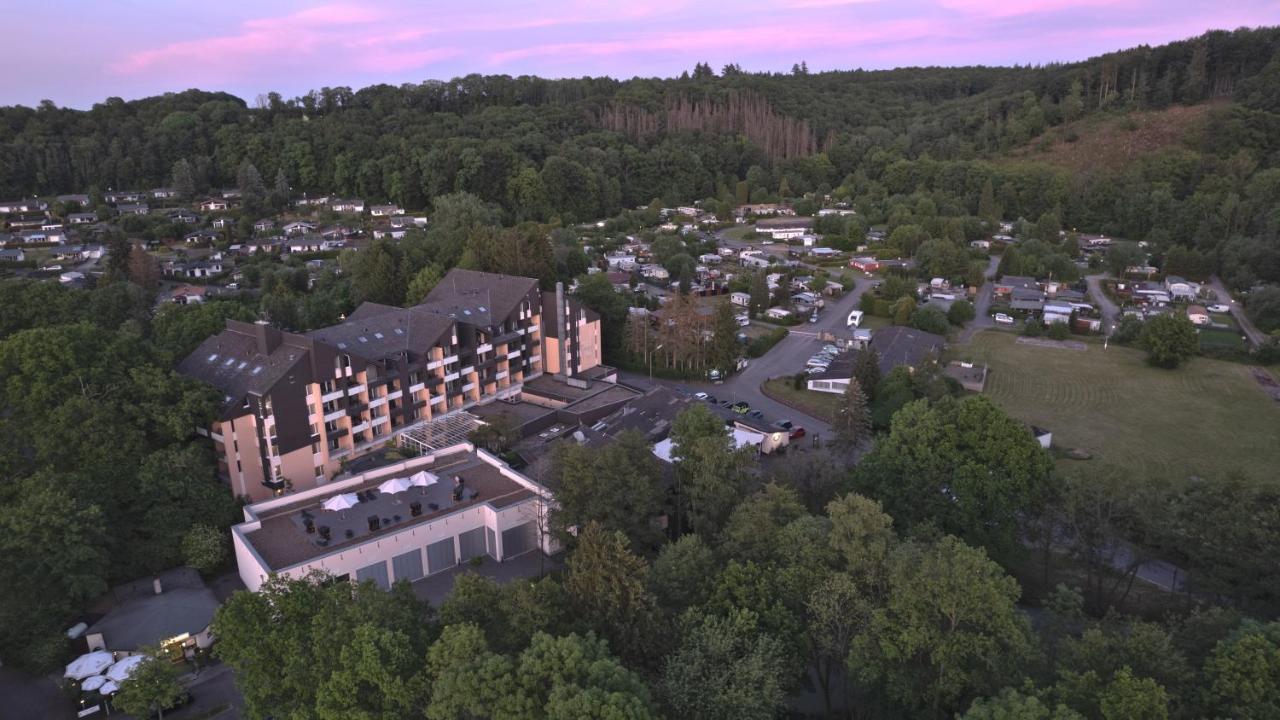 Hotelpark Der Westerwald Treff Oberlahr Exteriör bild